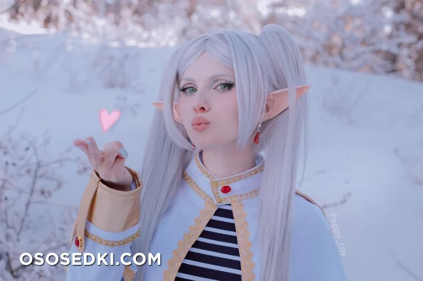Frieren (Sousou no Frieren) - Peppy Cosplay - 5