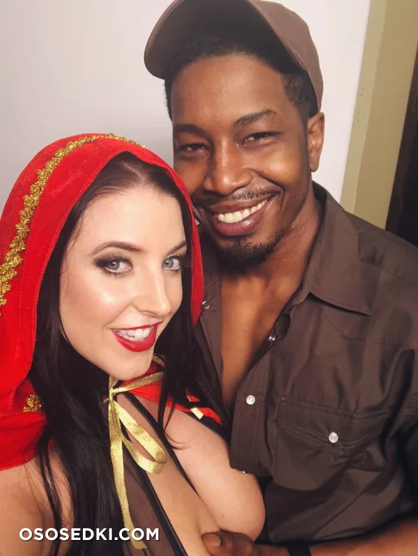 Angela White - 1