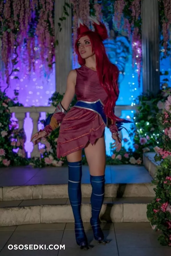 [Octokuro] Xayah - 2