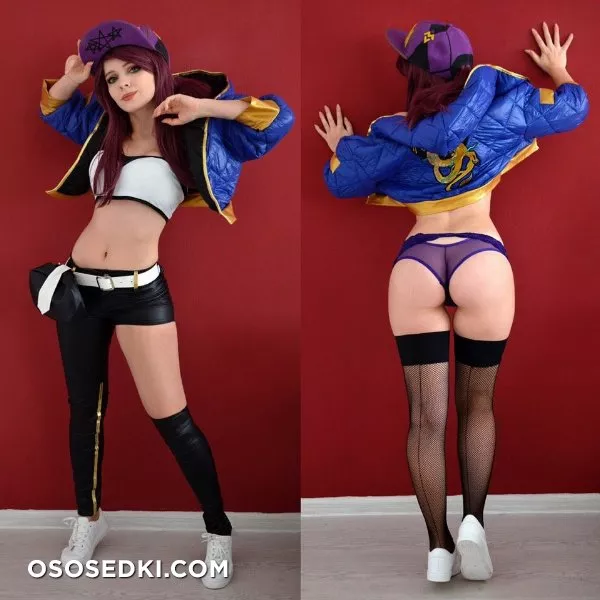 [Evenink] KDA Akali - 1