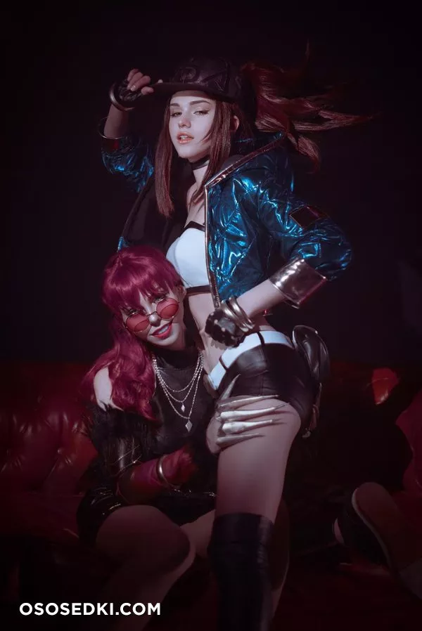 [ShiroganeSama] KDA Akali - 1