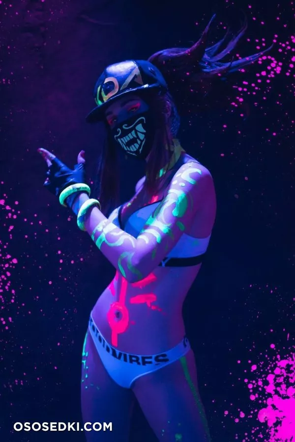[ShiroganeSama] KDA Akali - 3