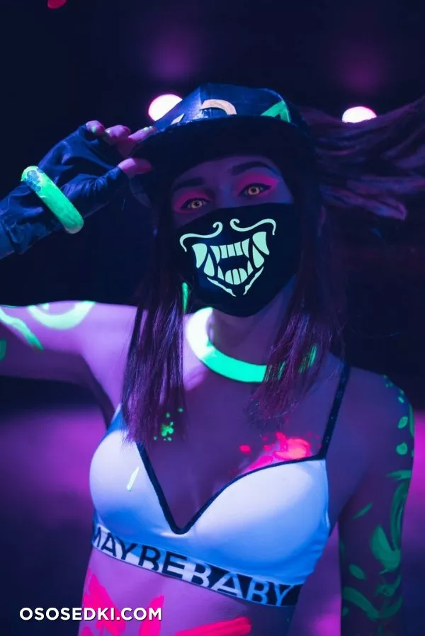 [ShiroganeSama] KDA Akali - 5