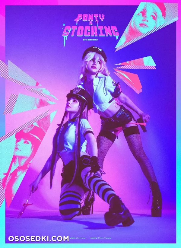 [ Panty &amp; Stocking with Garterbelt ] - 1