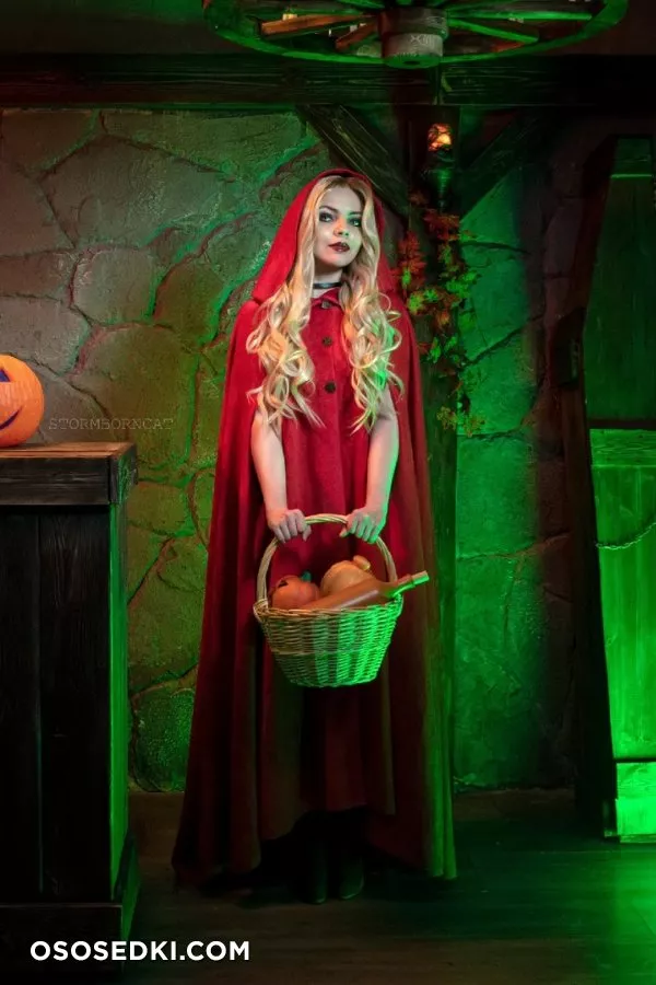 Красная шапочка (Halloween) - 1