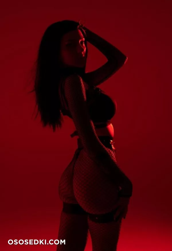 Alin Ma Nudes - xenoncos Pussy &amp; Tits Photos in Sexy Witch Onlyfans Cosplay - 5