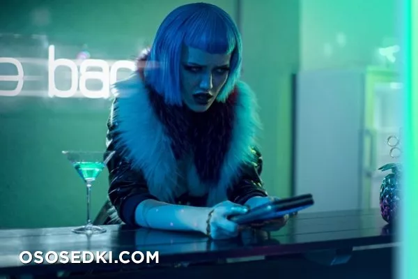 Lada Lyumos - Evelyn Parker (Cyberpunk 2077) - 1