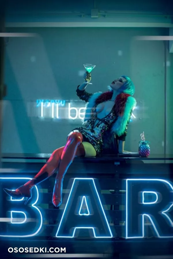 Lada Lyumos - Evelyn Parker (Cyberpunk 2077) - 4