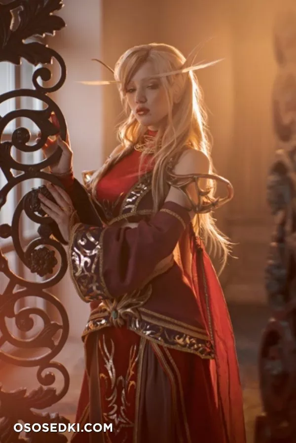 Lada Lyumos - Blood Elf (Warcraft) - 2
