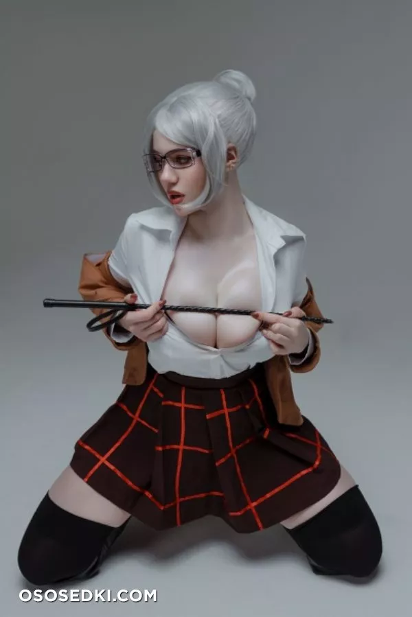Alina Becker - Meiko Shiraki (Prison School) - 1