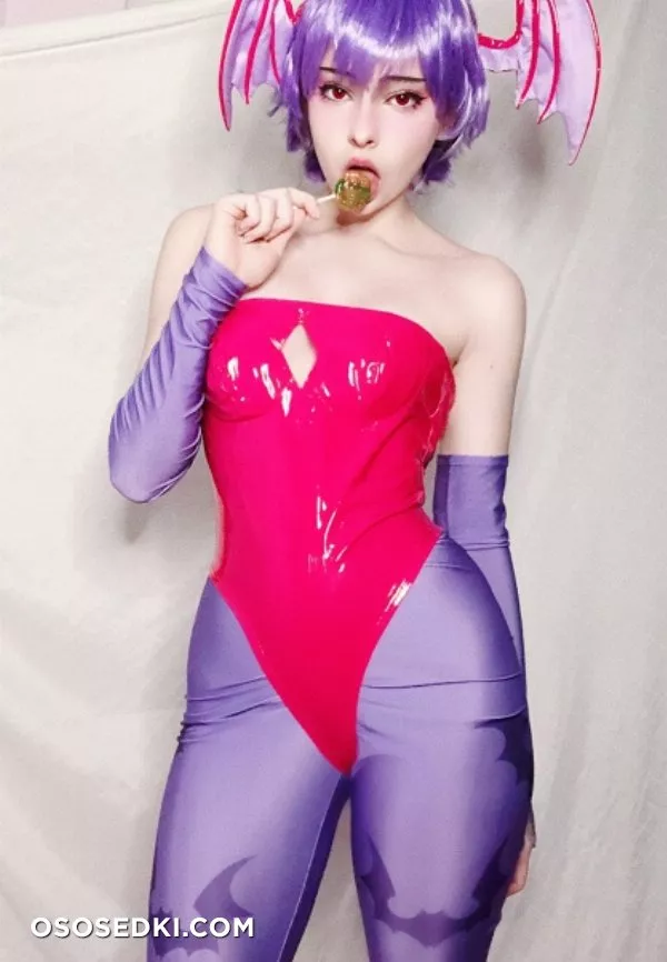 BoopleSnoot - Lilith (Darkstalkers) - 3