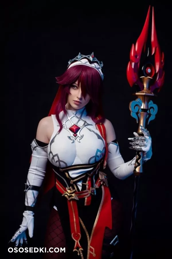 Lady Melamori - Rosaria (Genshin Impact) - 1