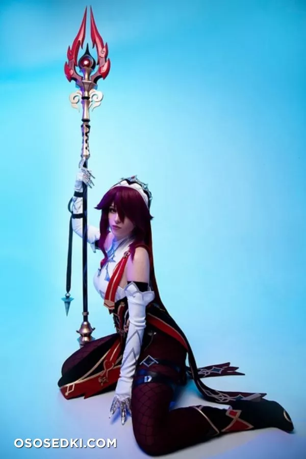 Lady Melamori - Rosaria (Genshin Impact) - 4