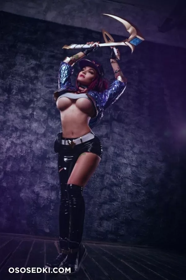 Kalinka Fox - Akali KDA (League of Legends) - 3