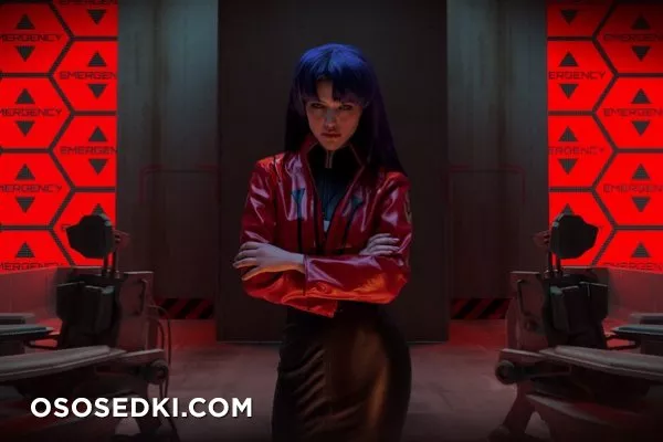 Lada Lyumos - Misato (Evangelion) - 2