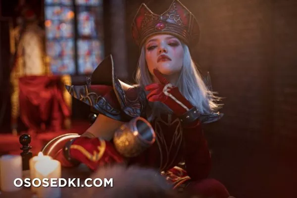 Lada Lyumos - High Inquisitor Whitemane (World Of Warcraft) - 3