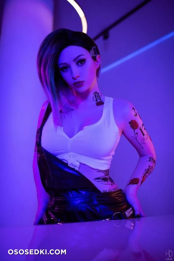 Lady Melamori - Judy Alvarez (Cyberpunk 2077) - 4