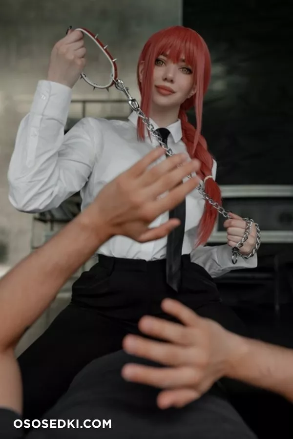 Alina Becker - Makima feat. Vinnegal (Chainsaw Man) - 4