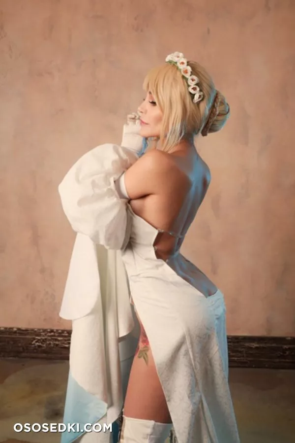 Kalinka Fox - Bride Saber (Fate) - 1