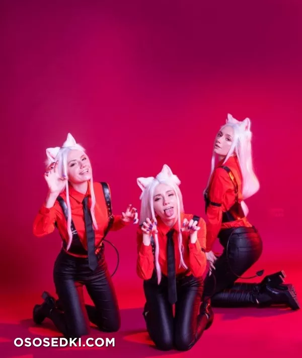 Carry Key - Cerberus (Helltaker) - 3