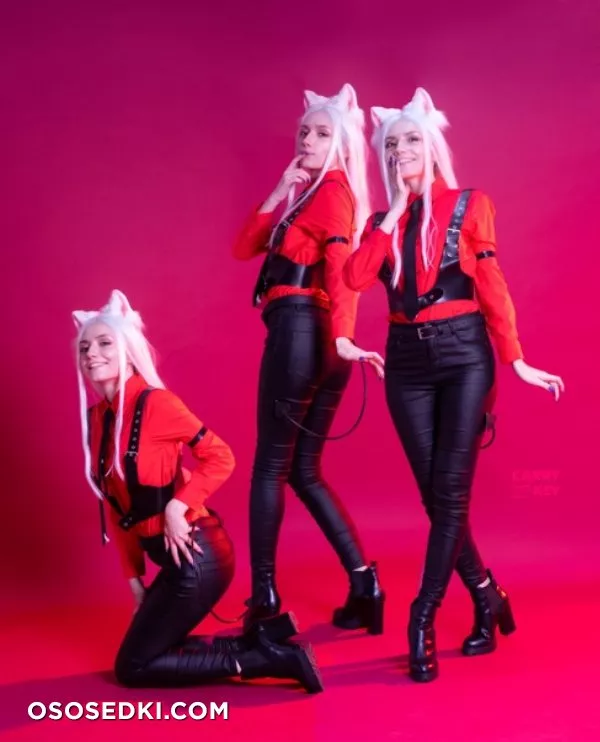 Carry Key - Cerberus (Helltaker) - 4