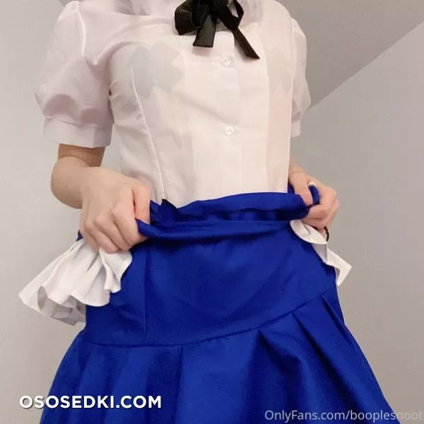 BoopleSnoot - Sakuya Izayoi (Touhou) - 3