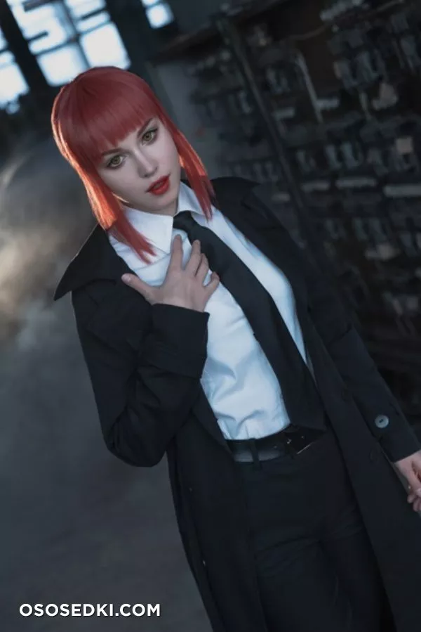 Shirogane - Makima (Chainsaw Man) - 2