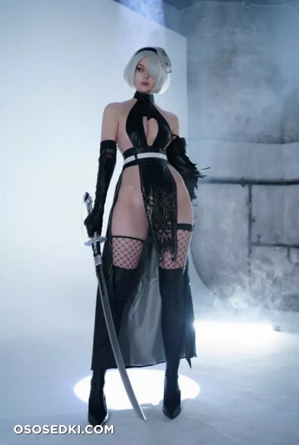 Vinnegal - Kunoichi 2b (Nier) - 1