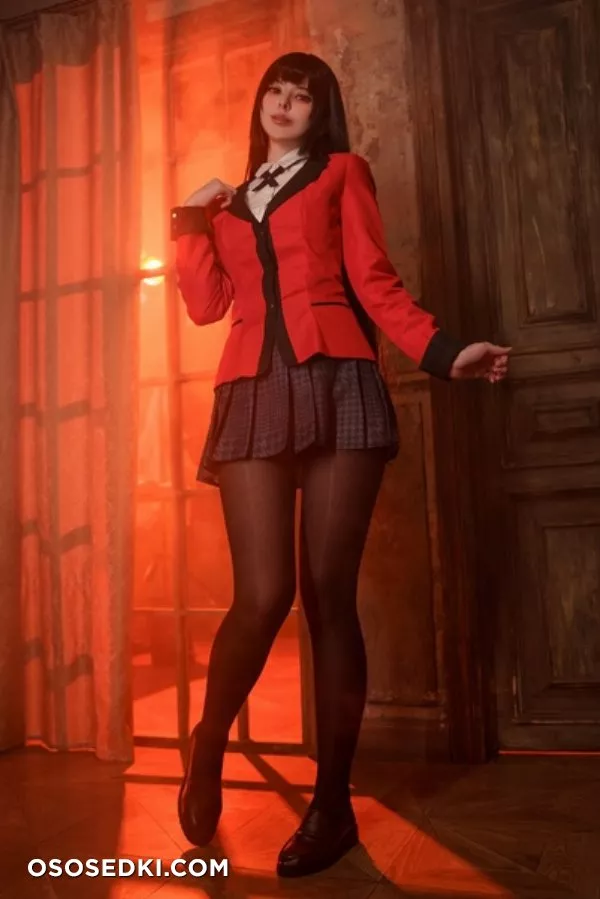 Vinnegal - Yumeko Jabami (Kakegurui) - 1
