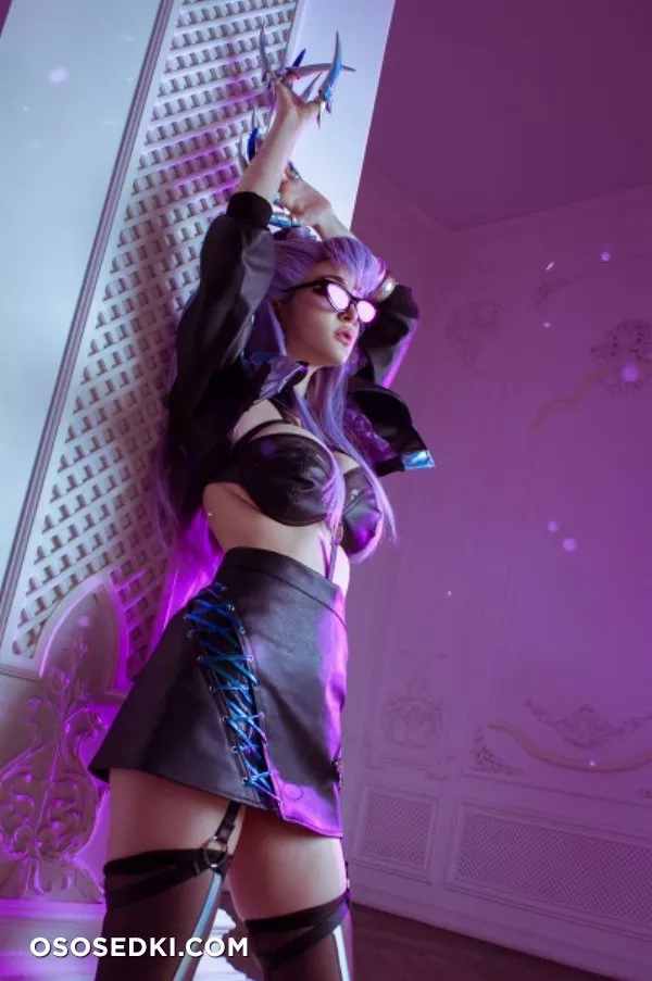 Hologana - Evelynn KDA (League of Legends) - 5