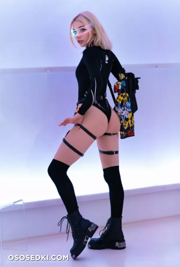 Alice Delish - Cyber - 2