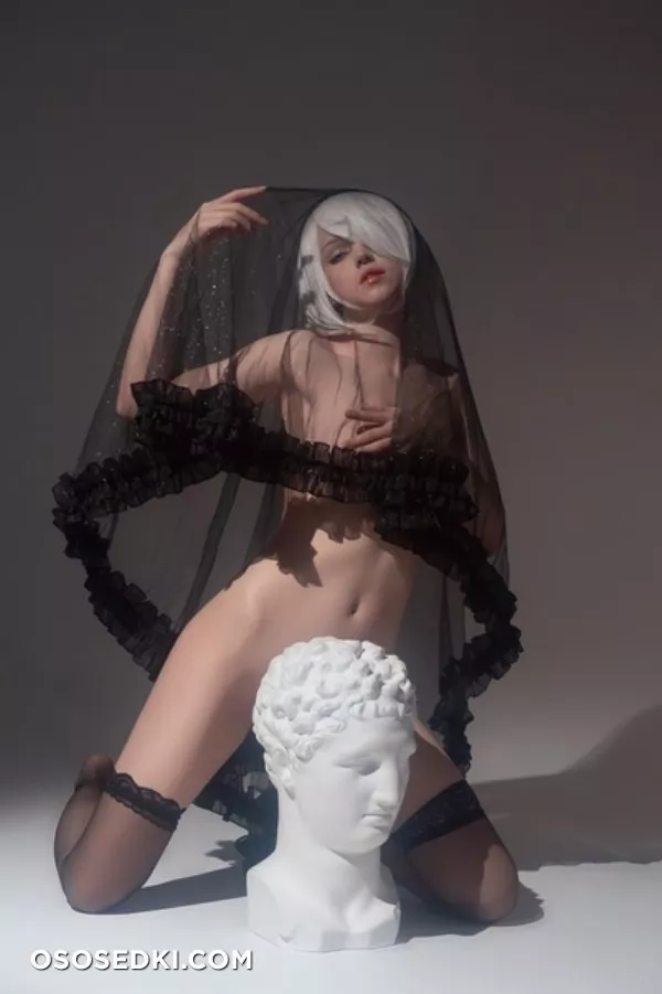 Shirogane - Bride 2B (Nier) - 1