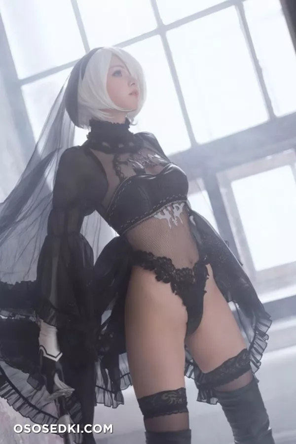 Shirogane - Bride 2B (Nier) - 4