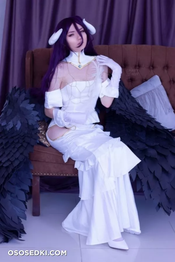 Carry Key - Albedo (Overlord) - 1