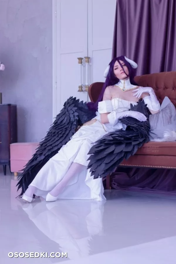 Carry Key - Albedo (Overlord) - 3