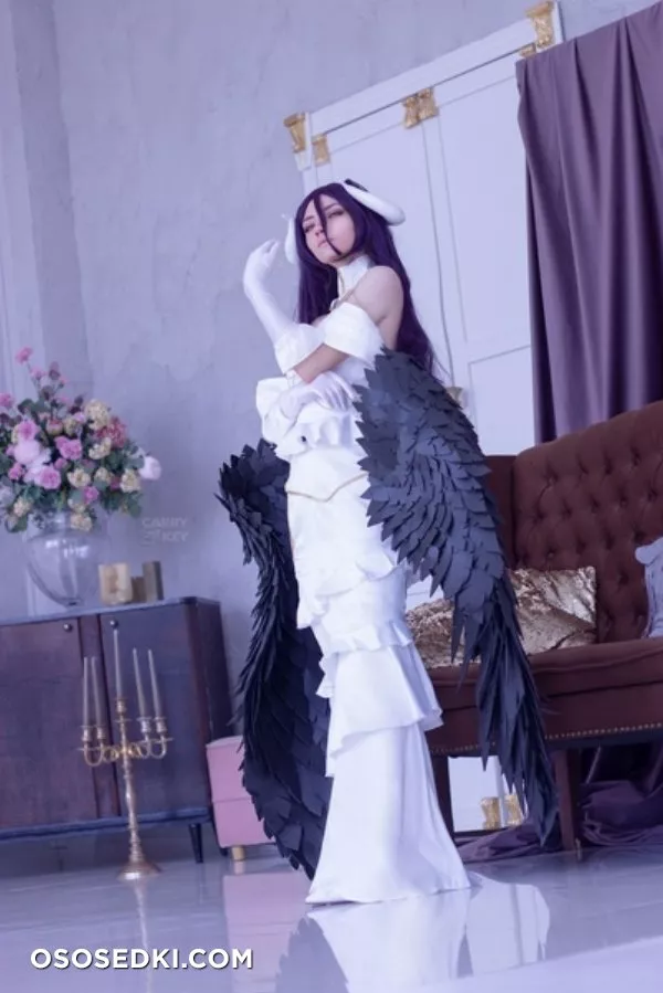 Carry Key - Albedo (Overlord) - 4