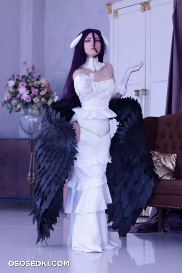Carry Key - Albedo (Overlord) - 5