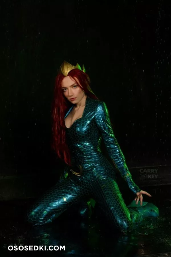 Carry Key - Mera (Aquaman) - 3