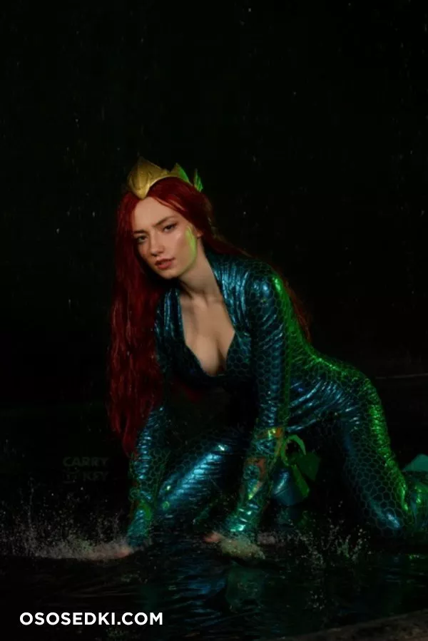 Carry Key - Mera (Aquaman) - 4