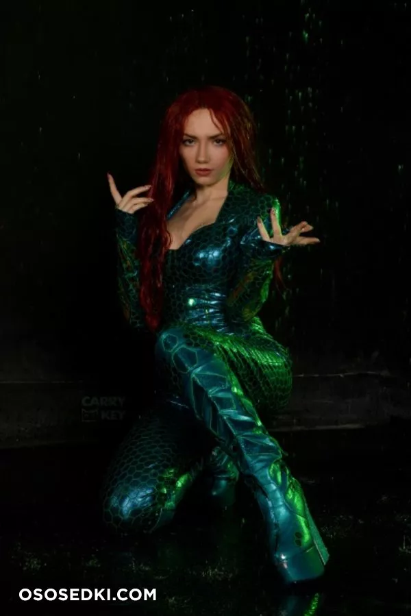 Carry Key - Mera (Aquaman) - 5
