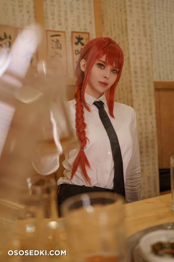 Vinnegal - Makima (Chainsaw Man) - 3