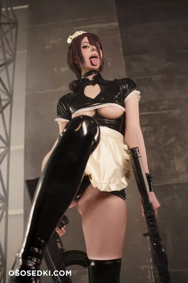 Vinnegal - Reze Battle Maid (Chainsaw Man) - 4