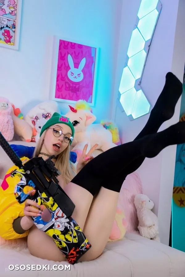 Alice Delish - Killjoy (Valorant) - 4