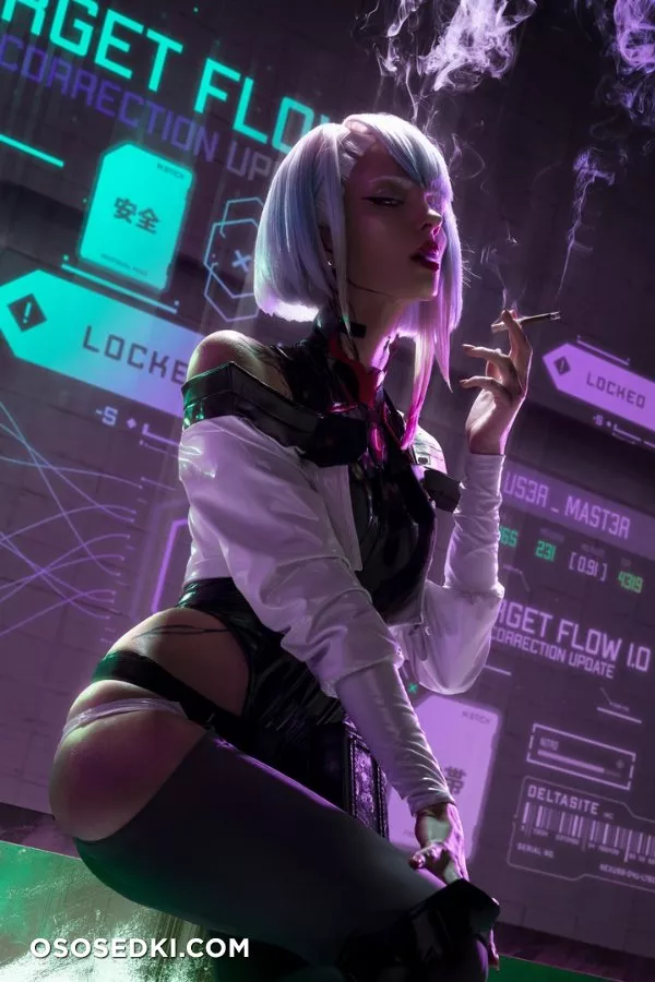 Xenon - Lucy (Cyberpunk 2077) - 1