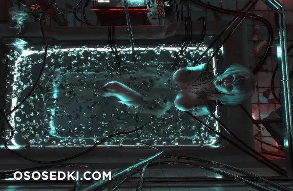 Xenon - Lucy (Cyberpunk 2077) - 4