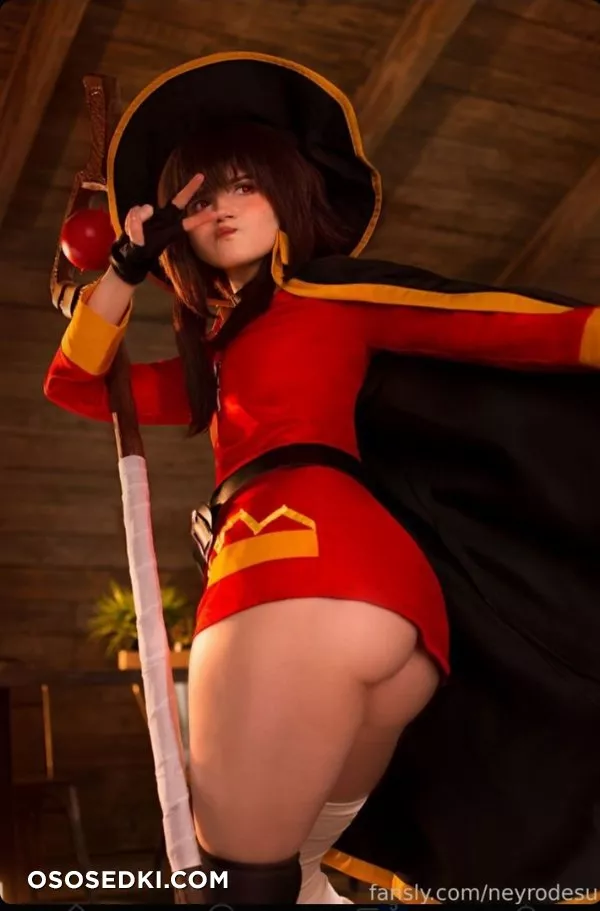 Neyrodesu - Megumin (Konosuba) - 1