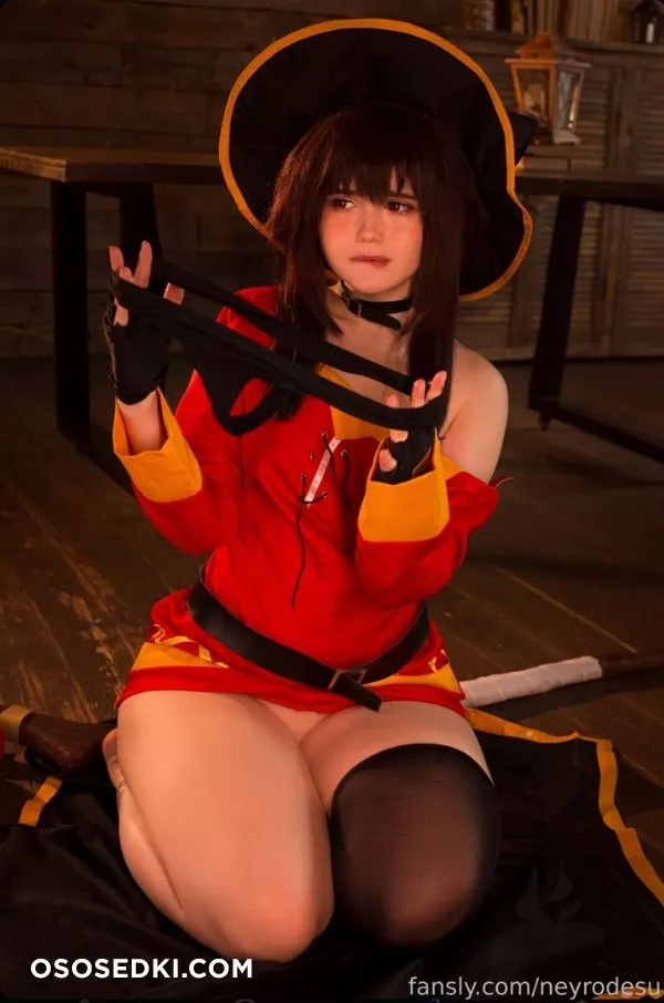 Neyrodesu - Megumin (Konosuba) - 5