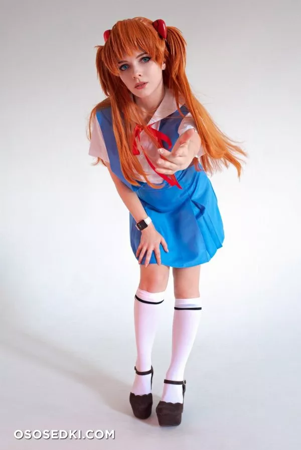 Evenink - Asuka Langley (Evangelion) - 3