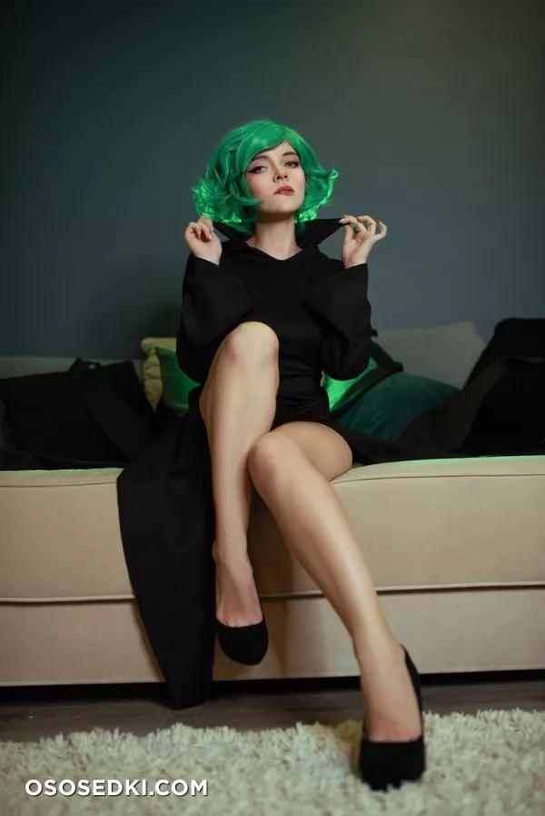 Evenink - Tatsumaki (Onepunchman) - 2