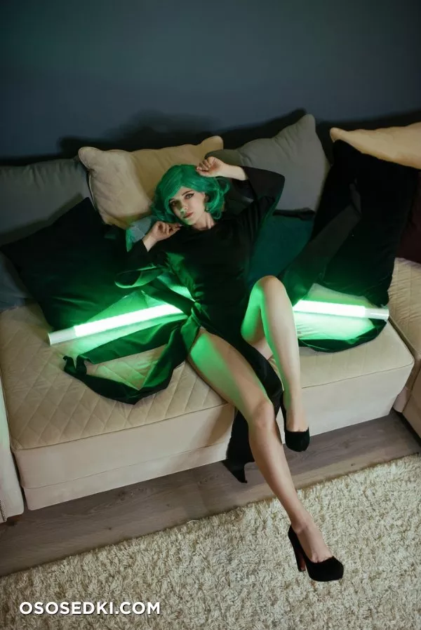 Evenink - Tatsumaki (Onepunchman) - 5